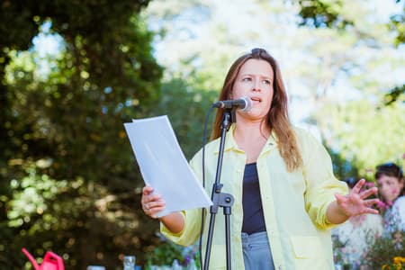 Live Kitchen — Francisca Sotto & Jeremy Morris